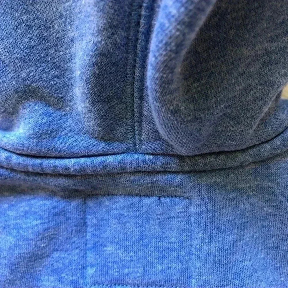 OshKosh Light Blue Hoodie Size 2T - Picture 13 of 14